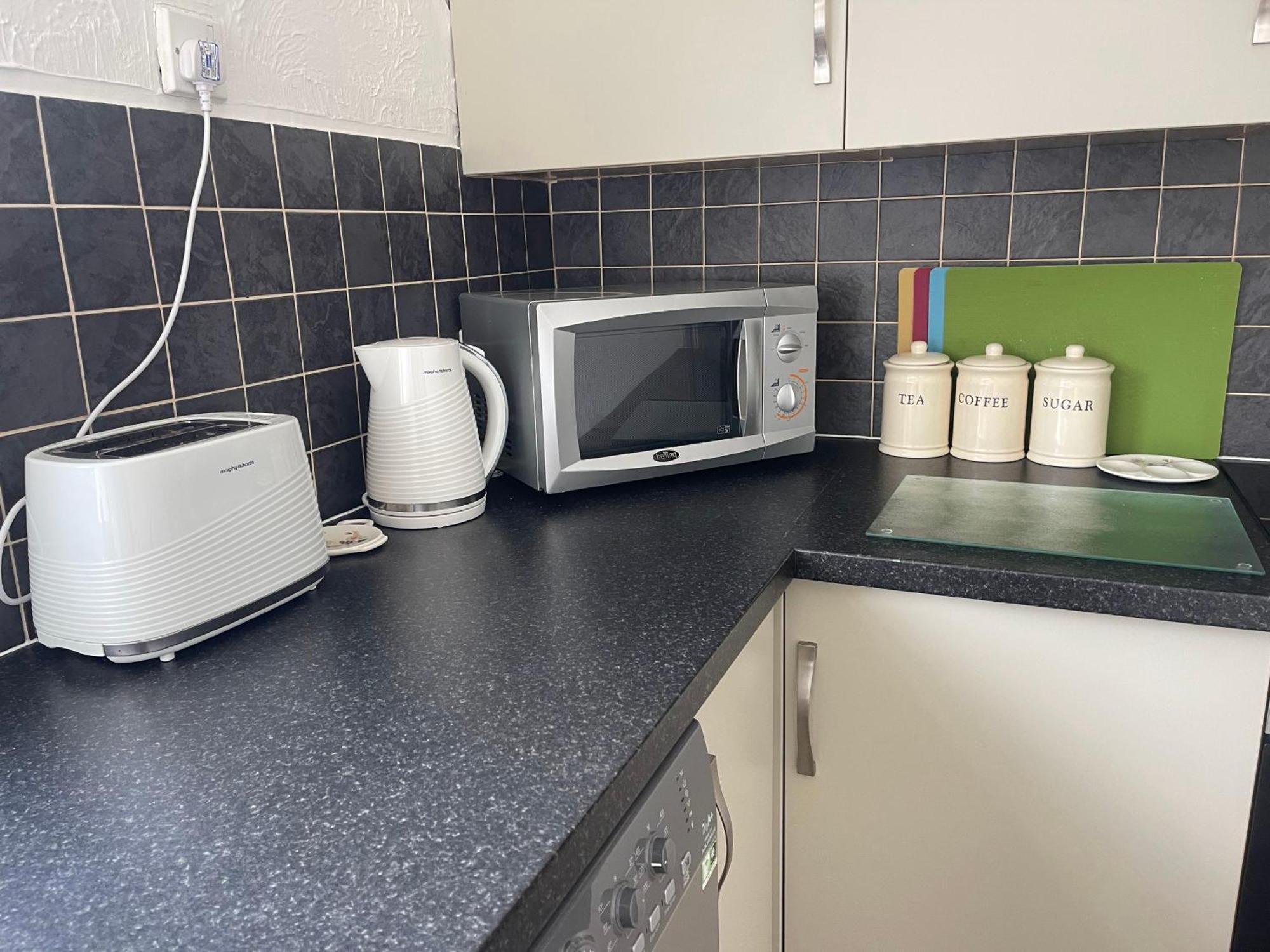 Belle-Vue Apartments Hunstanton Esterno foto