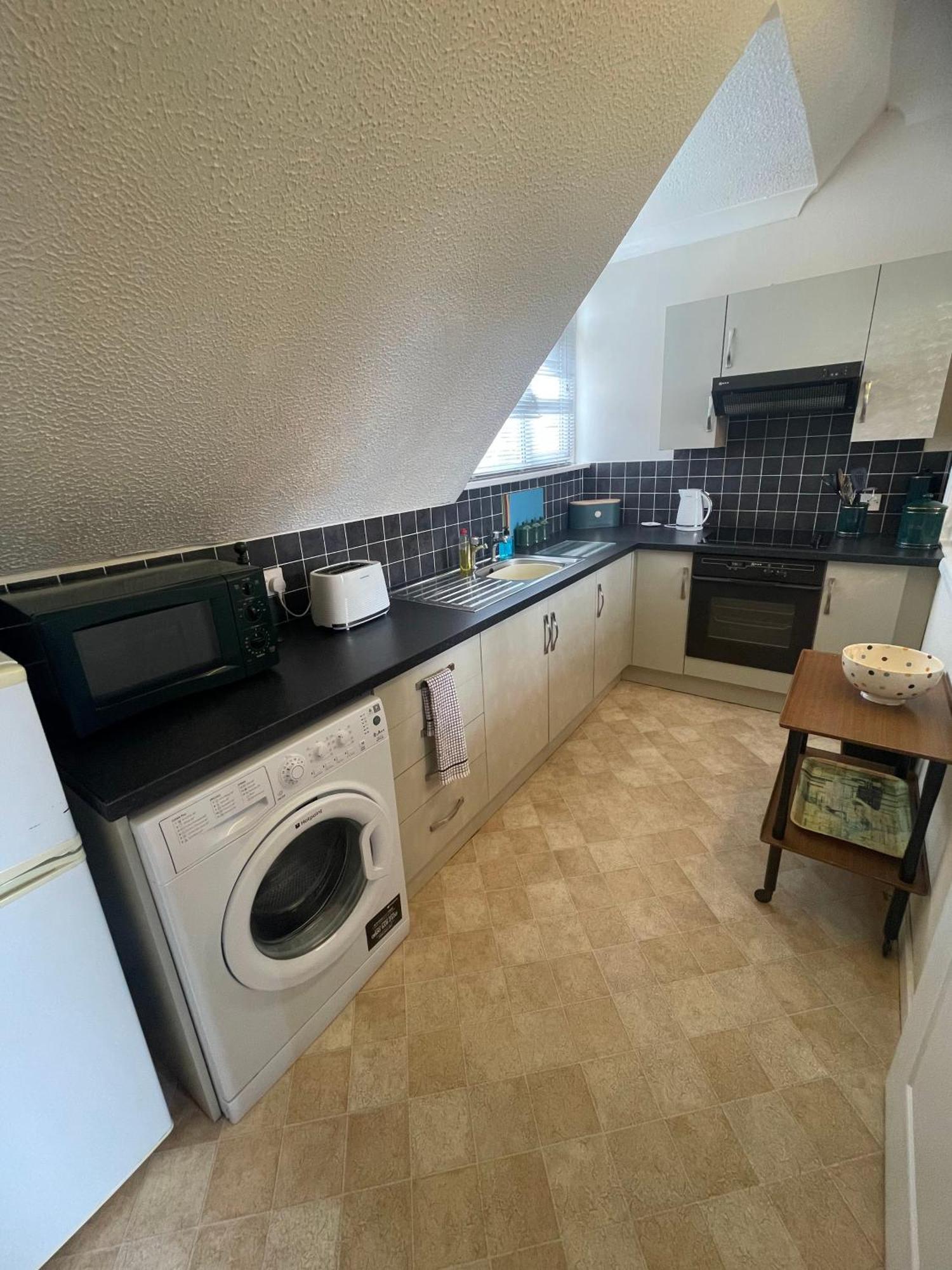 Belle-Vue Apartments Hunstanton Esterno foto