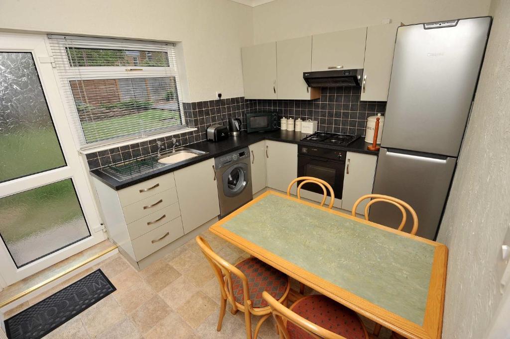 Belle-Vue Apartments Hunstanton Camera foto